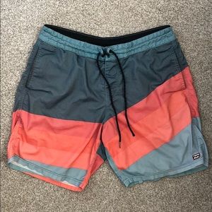 Billabong board shorts